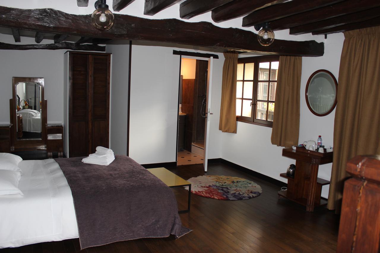 Le Clos Dormont Saint-Étienne-sous-Bailleul Zewnętrze zdjęcie