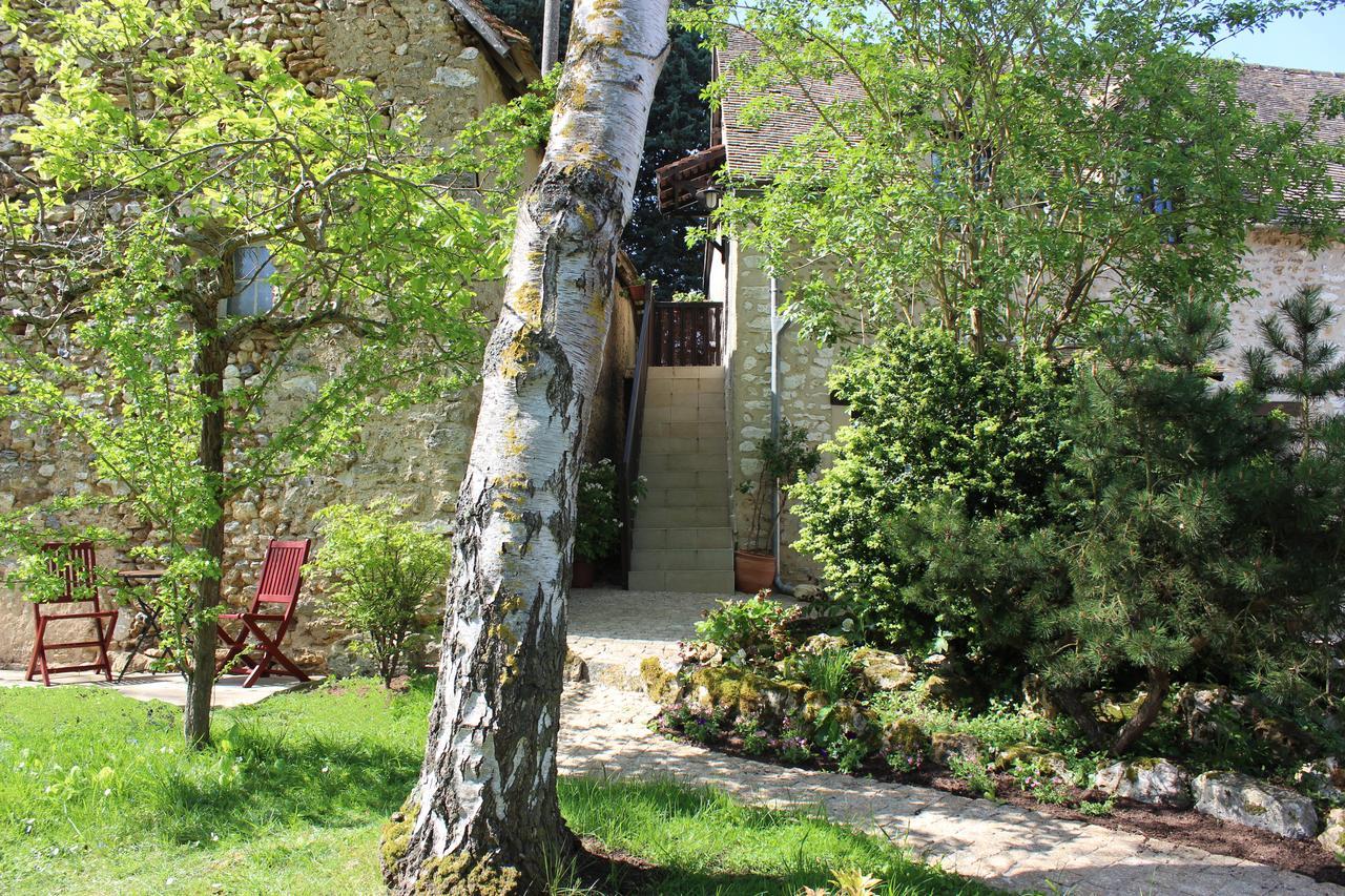 Le Clos Dormont Saint-Étienne-sous-Bailleul Zewnętrze zdjęcie