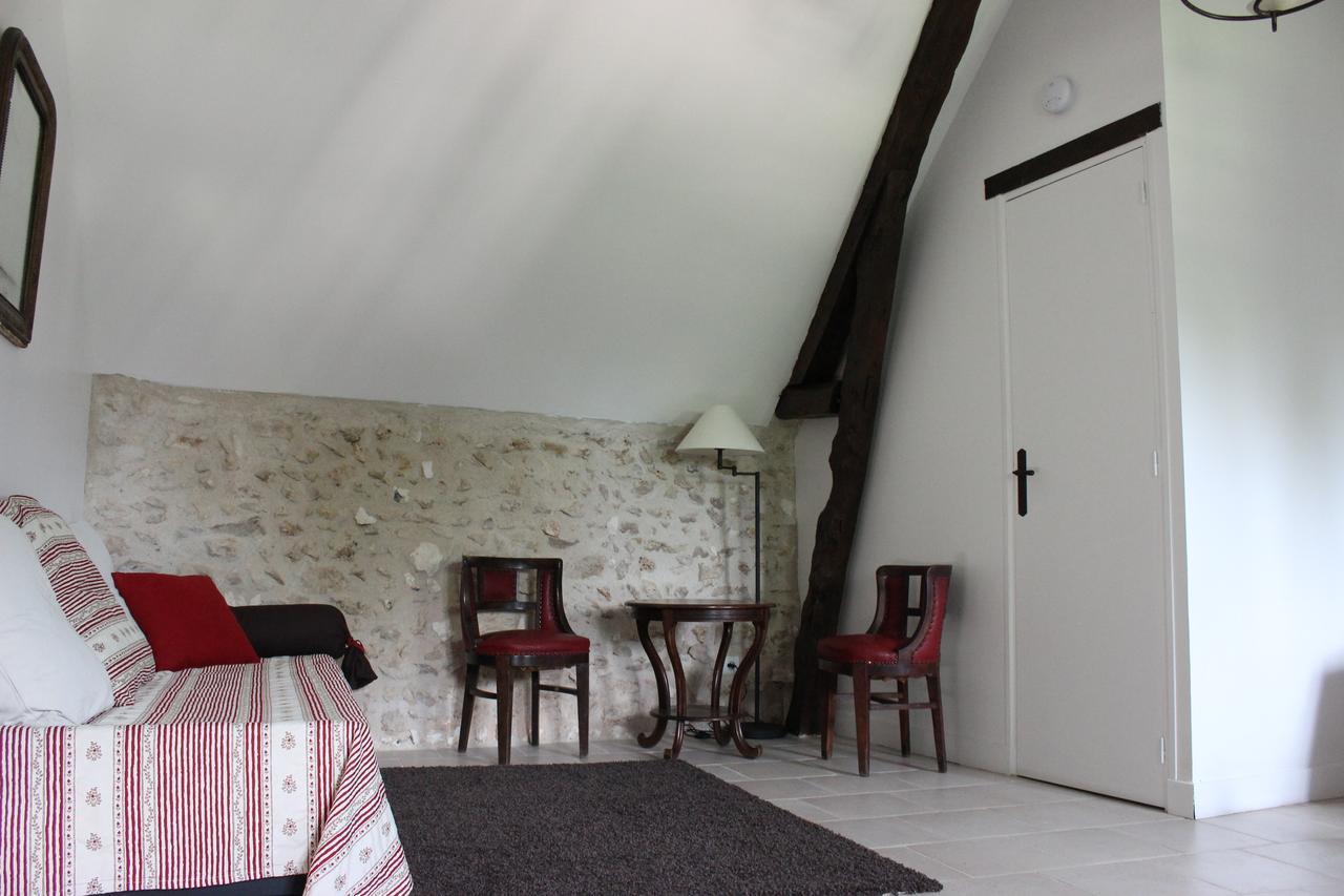 Le Clos Dormont Saint-Étienne-sous-Bailleul Zewnętrze zdjęcie