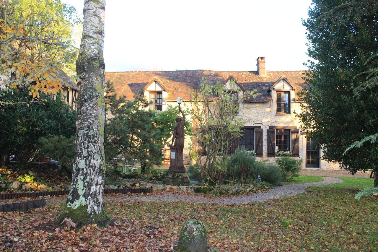 Le Clos Dormont Saint-Étienne-sous-Bailleul Zewnętrze zdjęcie