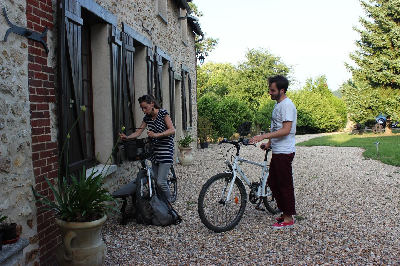 Le Clos Dormont Saint-Étienne-sous-Bailleul Zewnętrze zdjęcie