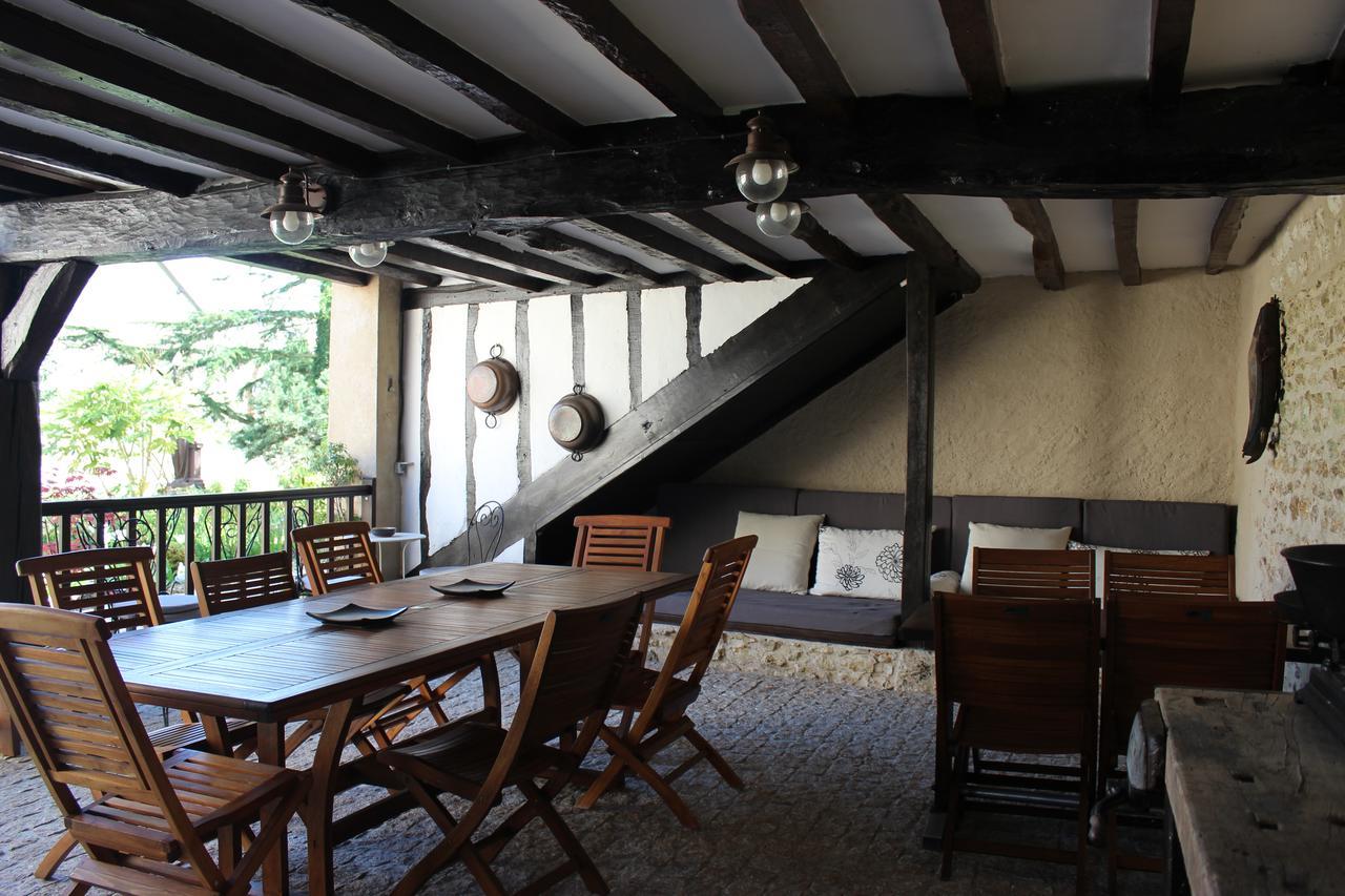 Le Clos Dormont Saint-Étienne-sous-Bailleul Zewnętrze zdjęcie