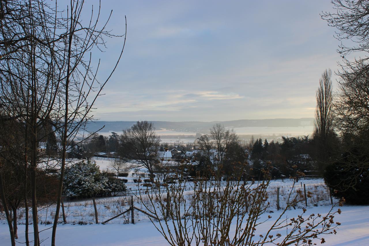Le Clos Dormont Saint-Étienne-sous-Bailleul Zewnętrze zdjęcie