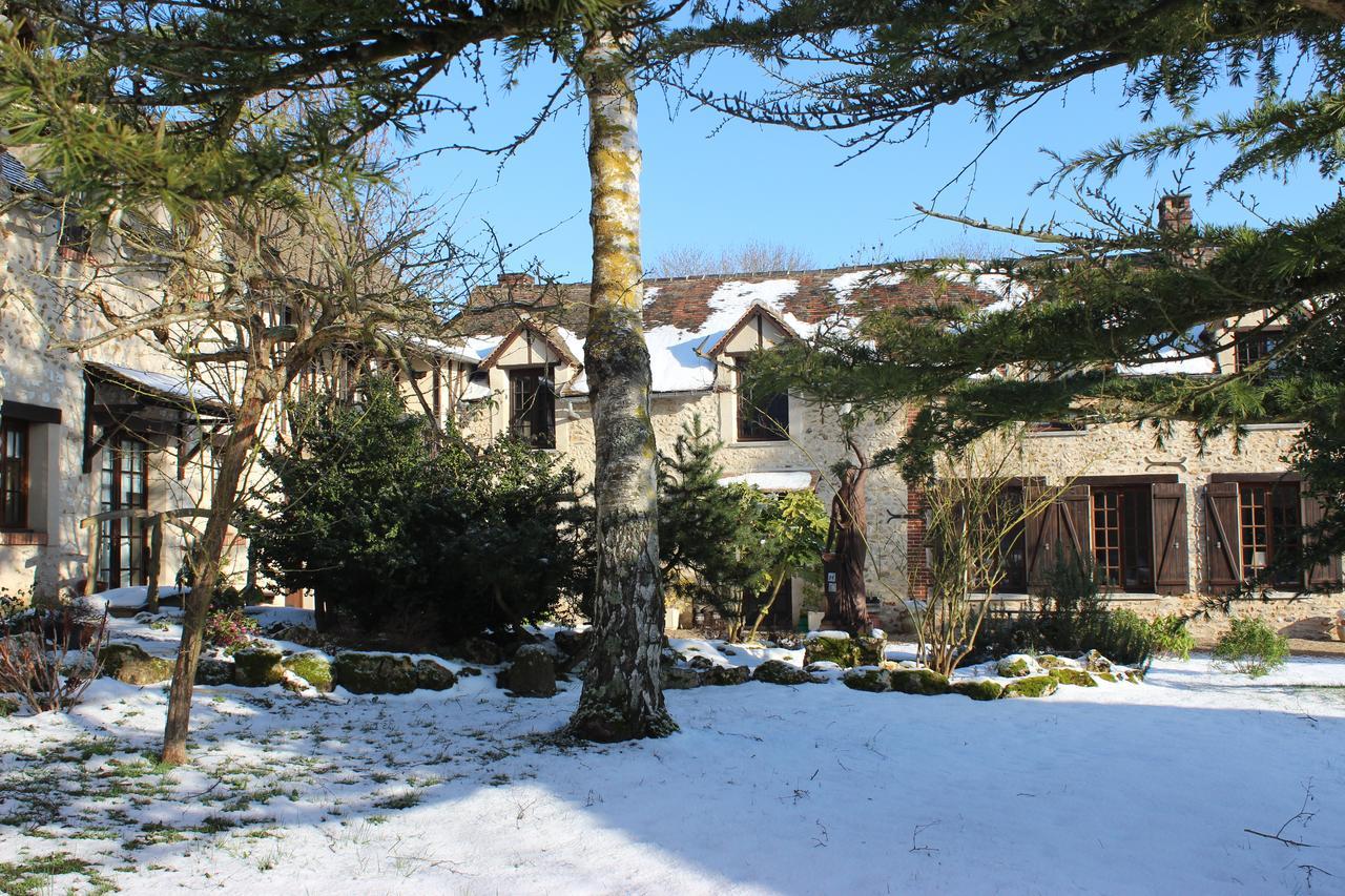 Le Clos Dormont Saint-Étienne-sous-Bailleul Zewnętrze zdjęcie