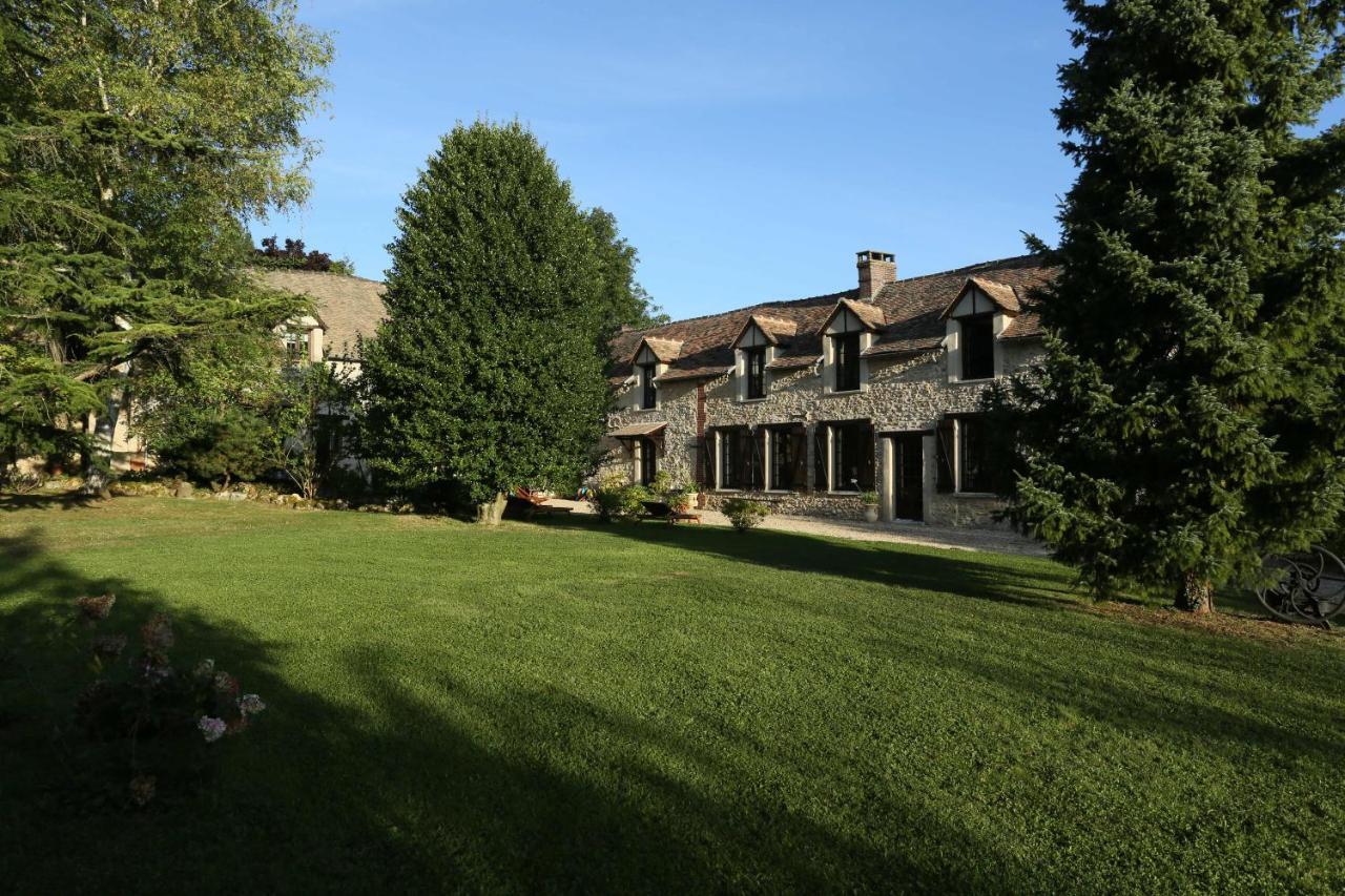 Le Clos Dormont Saint-Étienne-sous-Bailleul Zewnętrze zdjęcie