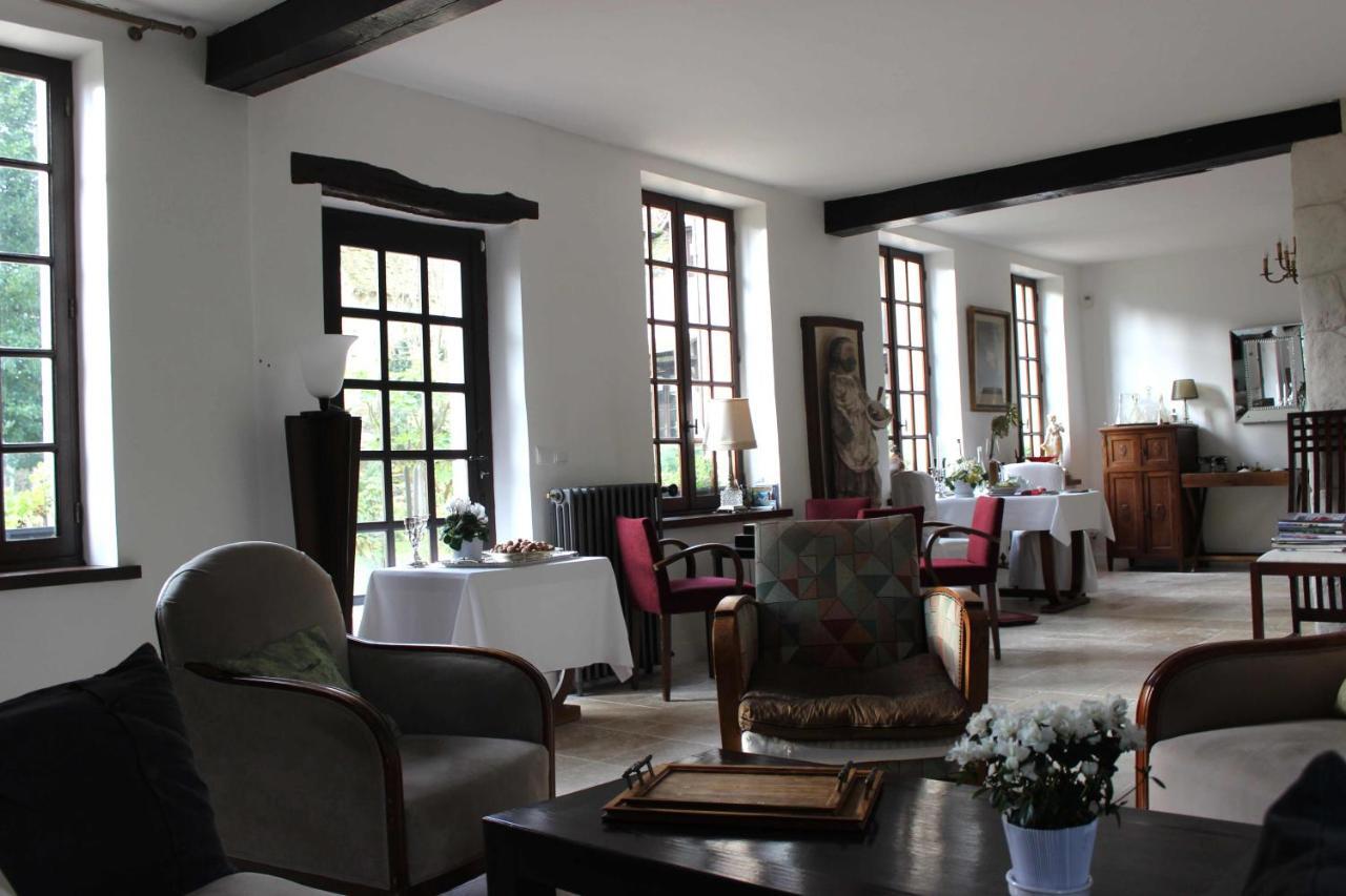 Le Clos Dormont Saint-Étienne-sous-Bailleul Zewnętrze zdjęcie